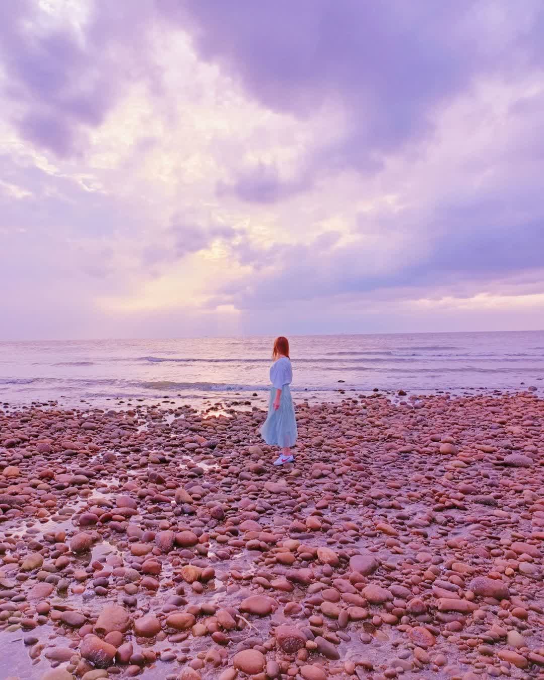 新屋百年石滬群 | 去趣 chicTrip