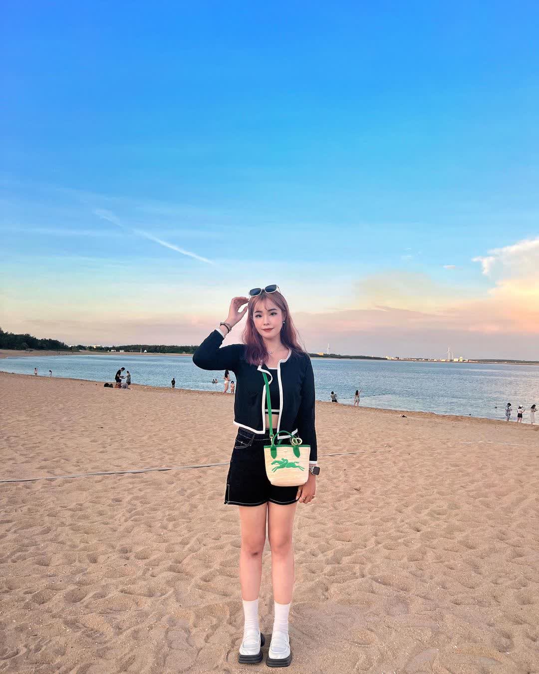 隘門沙灘 | 去趣 chicTrip