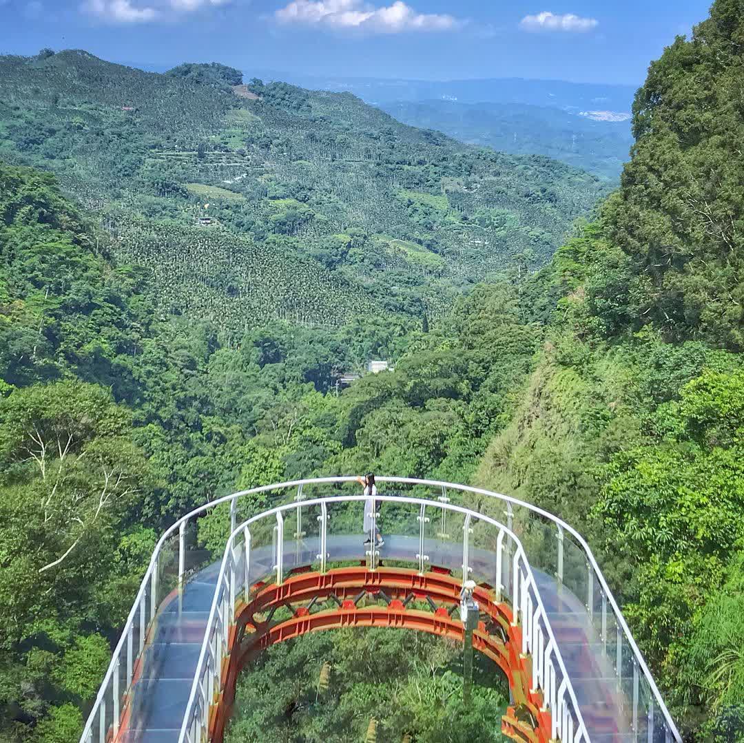 龍鳳瀑布觀景台