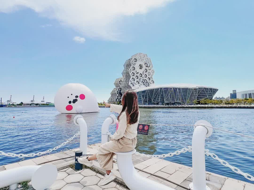 高雄流行音樂中心 | 去趣 chicTrip