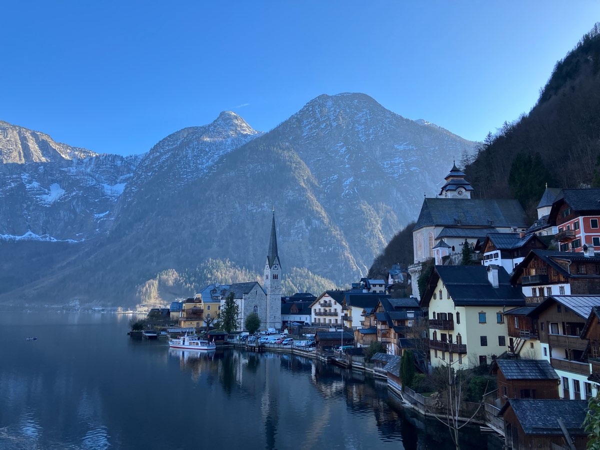 哈爾施塔特 | 去趣 chicTrip