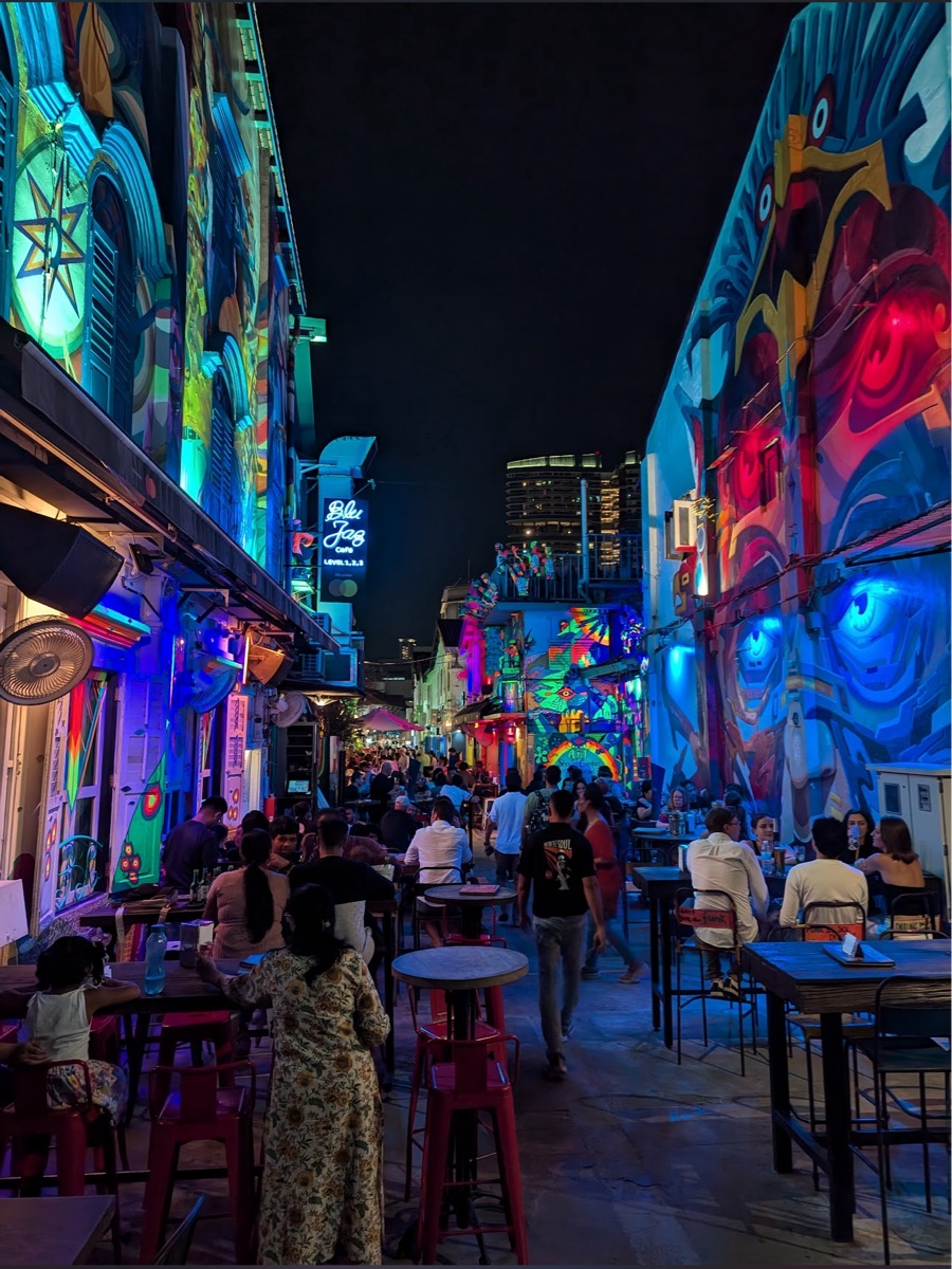 哈芝巷 | 去趣 chicTrip