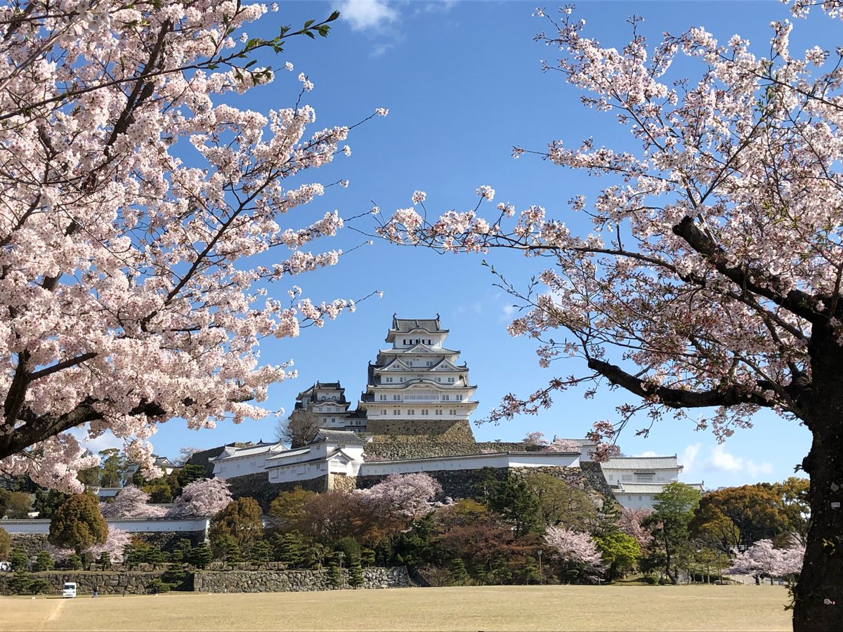 姬路城 | 去趣 chicTrip