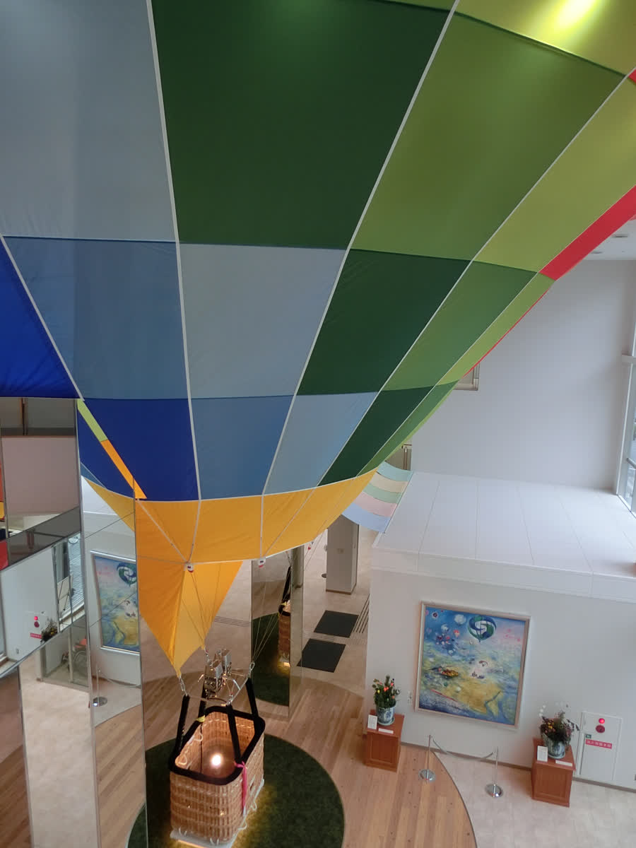 佐賀熱氣球博物館 | 去趣 chicTrip