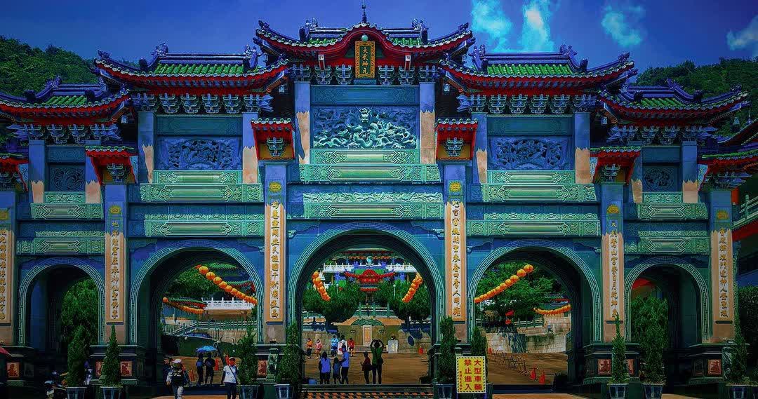 寶湖宮天地堂地母廟(南投埔里) | 去趣 chicTrip