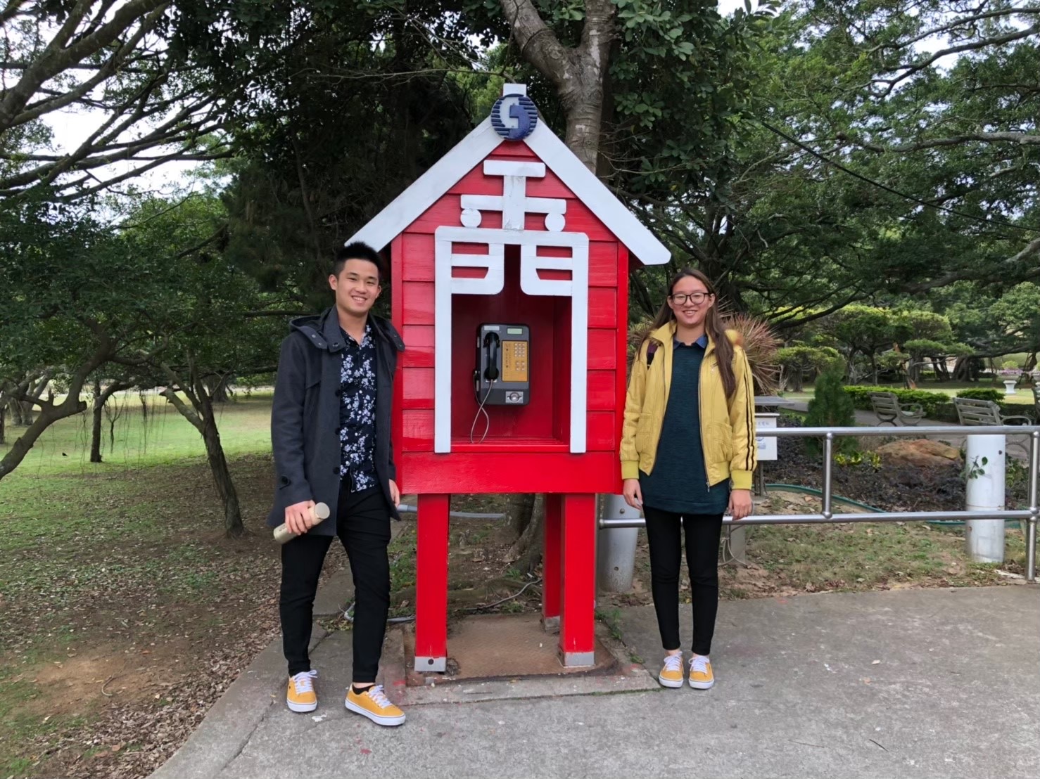 莒光樓 | 去趣 chicTrip