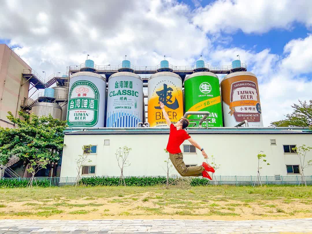 臺灣菸酒股份有限公司 竹南啤酒廠 | 去趣 chicTrip