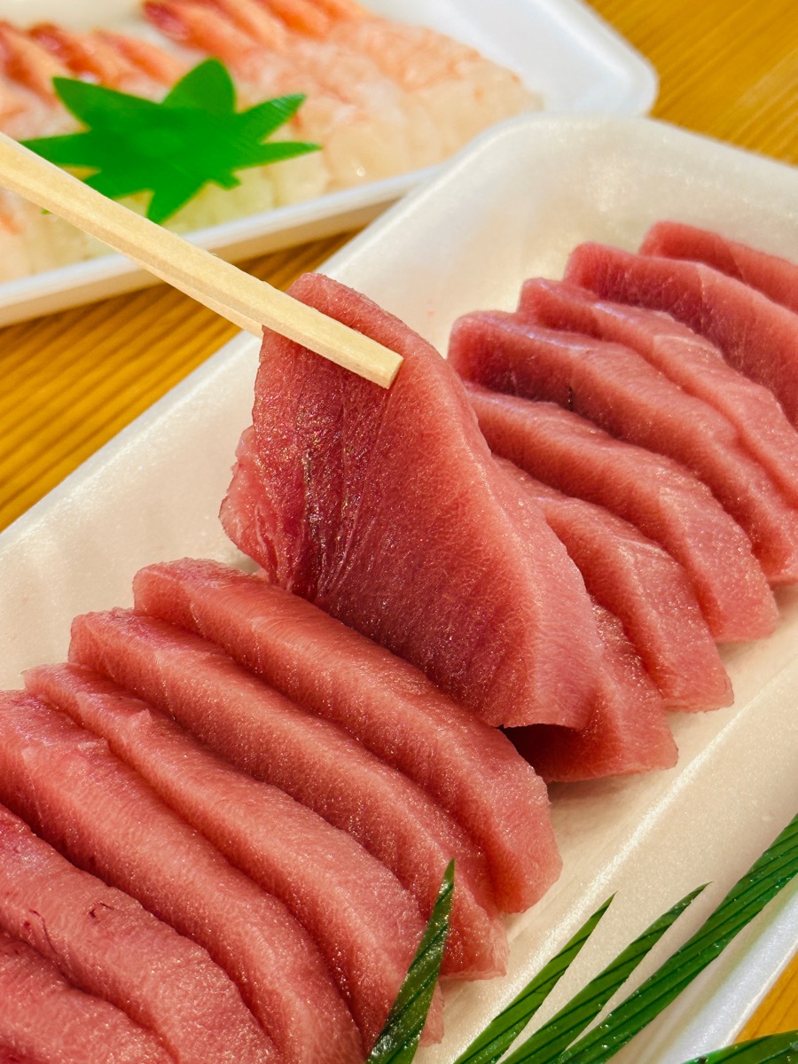 鹽釜水產市場 | 去趣 chicTrip