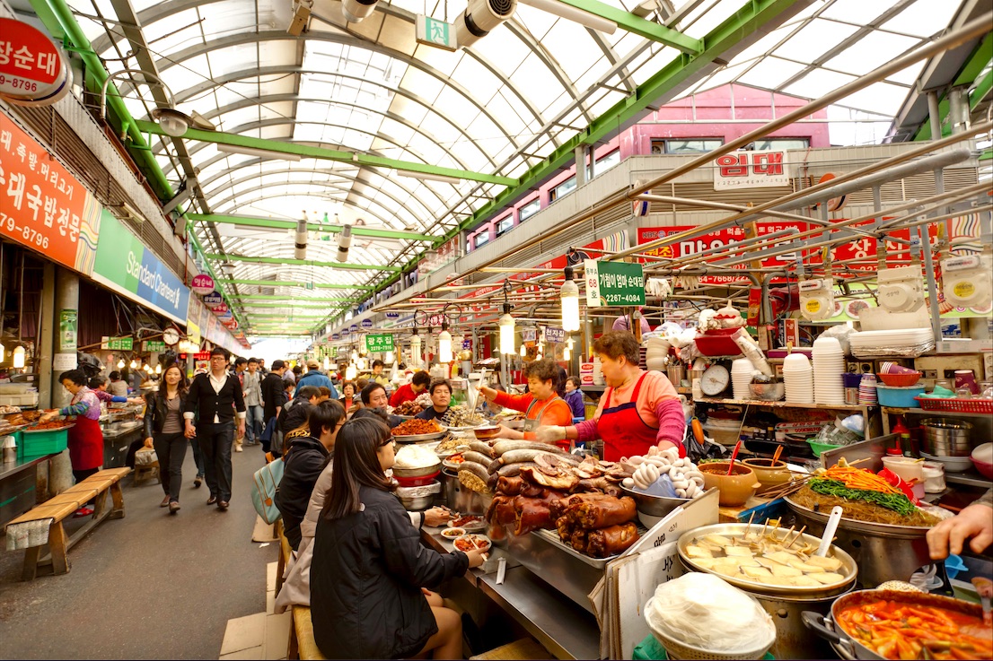 廣藏市場 | 去趣 chicTrip