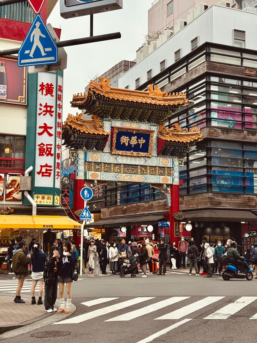 橫濱中華街 | 去趣 chicTrip