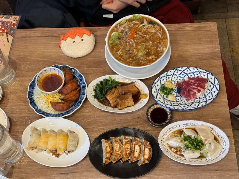 Gyoza Ichi Goro | 去趣 chicTrip