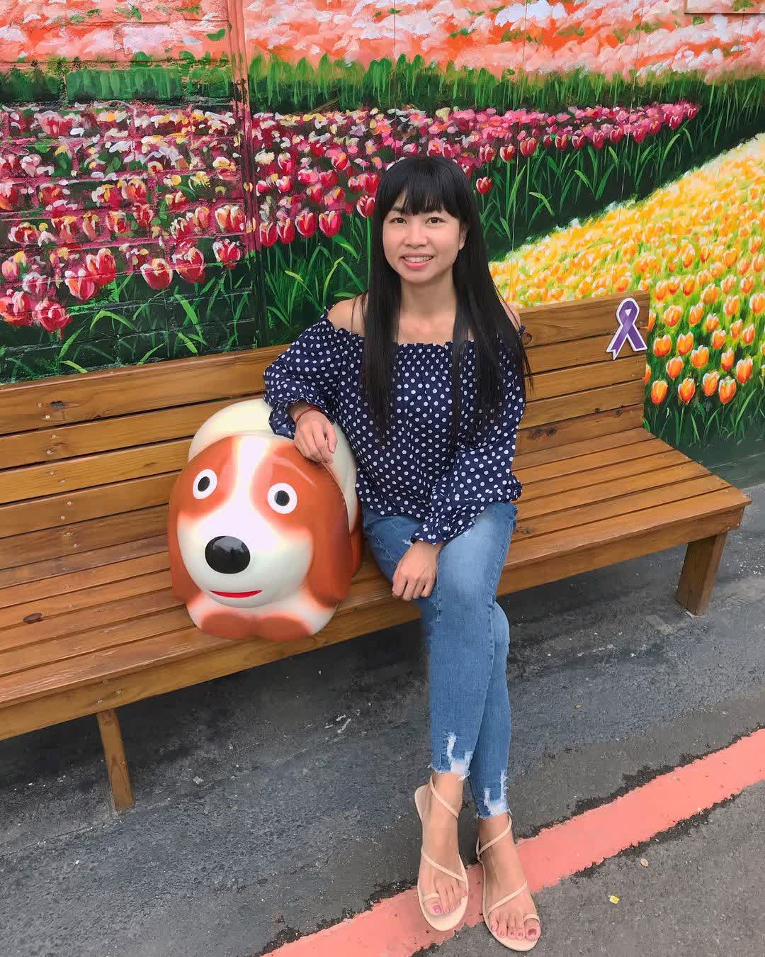 彰化忠權3D彩繪 | 去趣 chicTrip