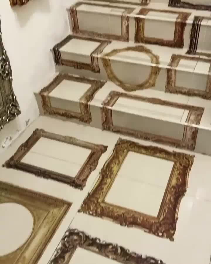 美拍玩很大 OMG!畫框博物館 | 去趣 chicTrip