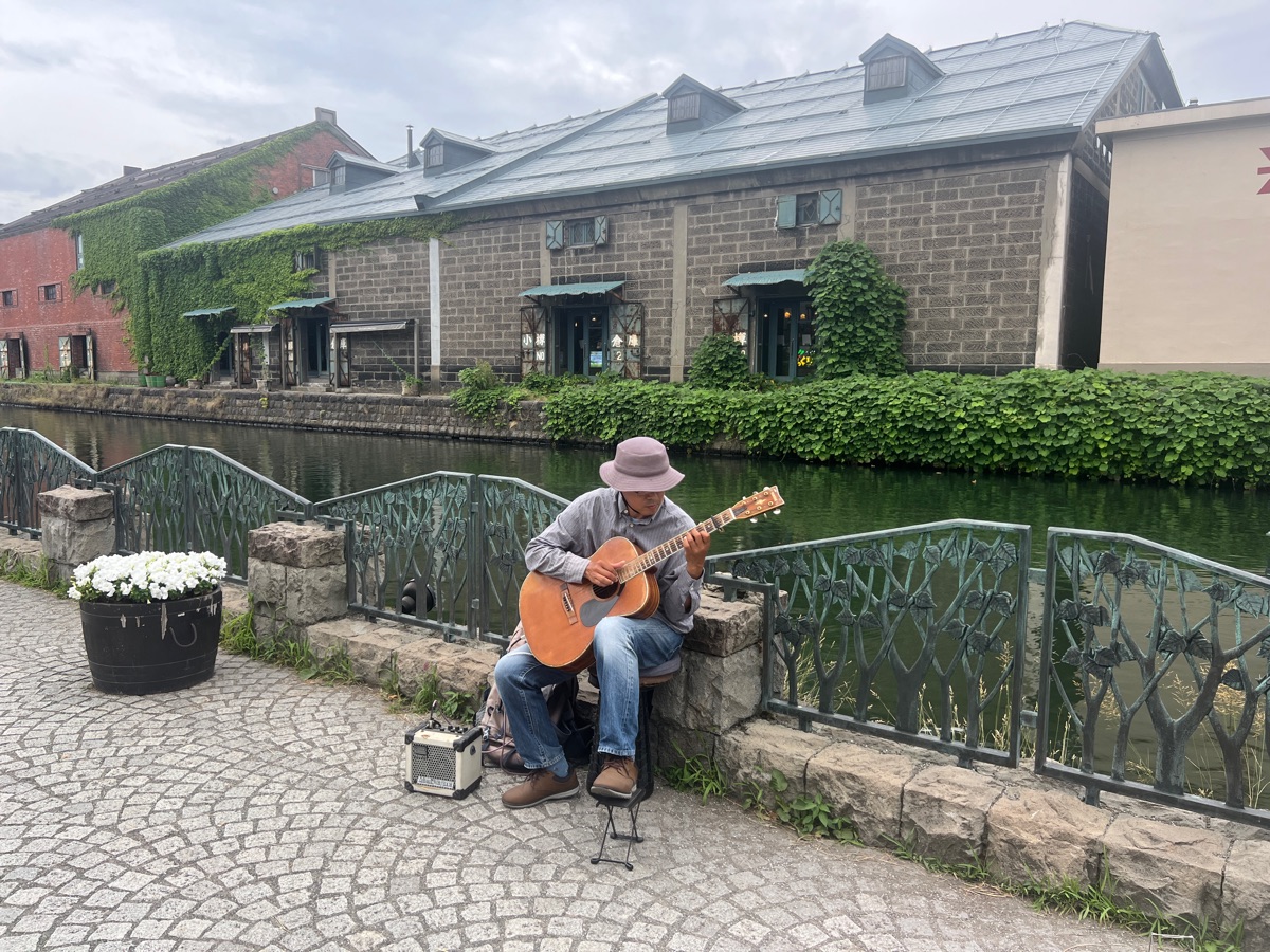 Otaru Canal | 去趣 chicTrip