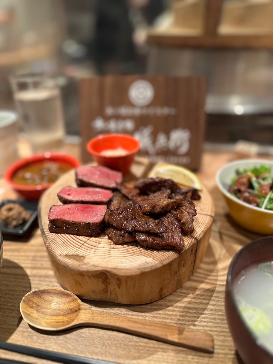 新宿焼肉 牛たんの檸檬大阪本店 | 去趣 chicTrip