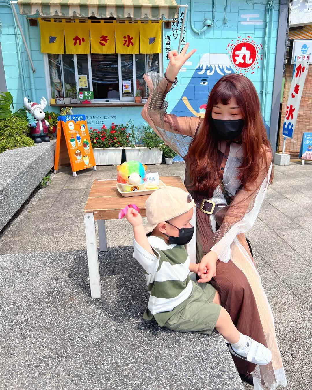 浪花丸かき氷•淡水分号 | 去趣 chicTrip