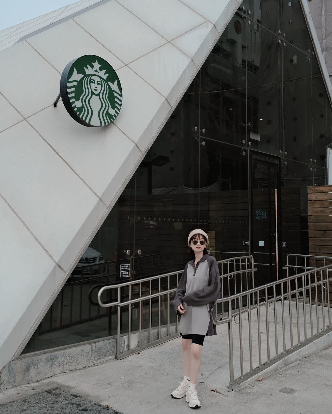 STARBUCKS 星巴克 北港門市 | 去趣 chicTrip