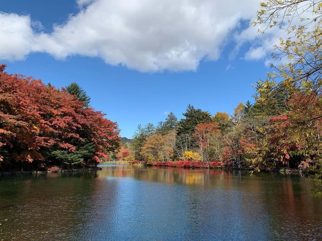 Kumoba Pond | 去趣 chicTrip