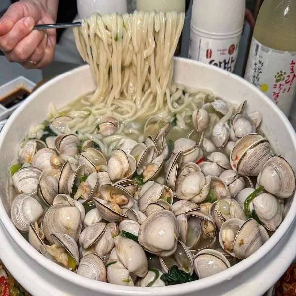 Jojo Kalguksu Seongsu branch | 去趣 chicTrip