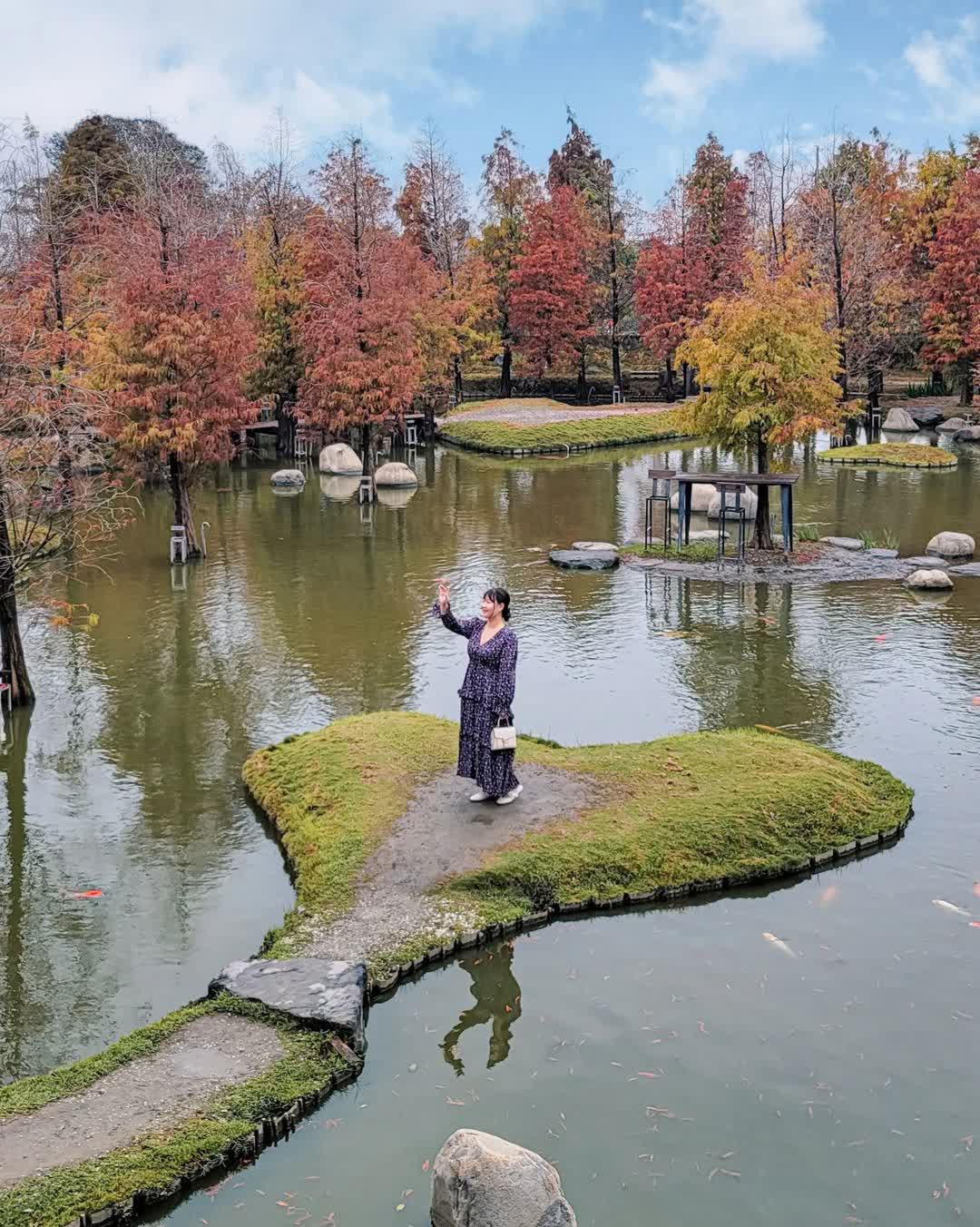 澄霖沉香味道森林館 | 去趣 chicTrip