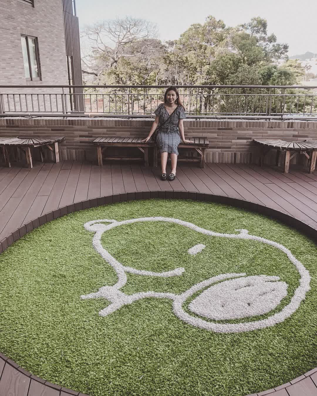 名人堂花園大飯店 | 去趣 chicTrip