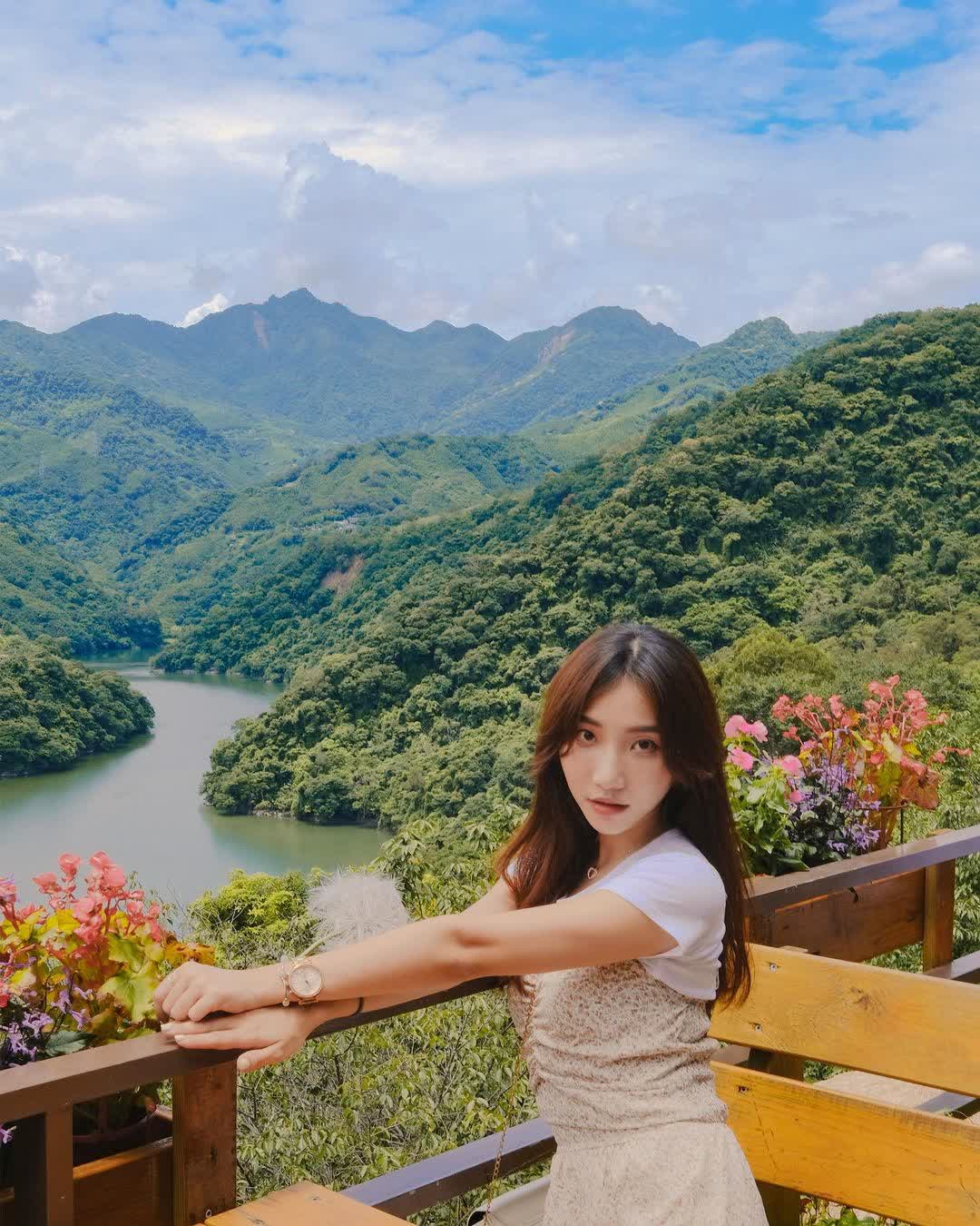 森鄰水岸景觀咖啡館 | 去趣 chicTrip