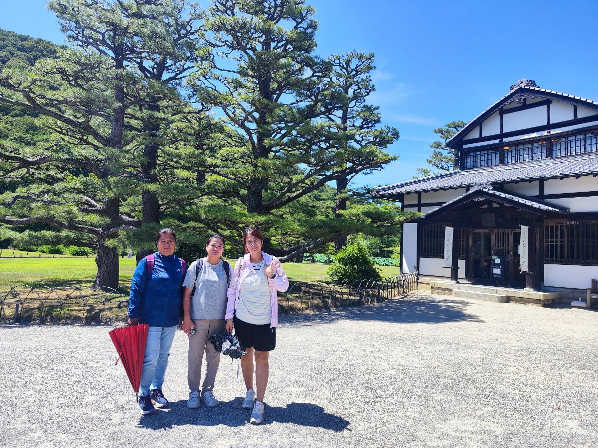 栗林公園 | 去趣 chicTrip