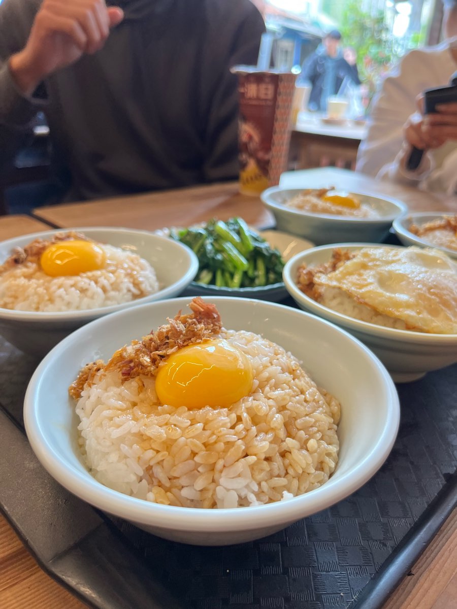 鼎富發豬油拌飯 | 去趣 chicTrip