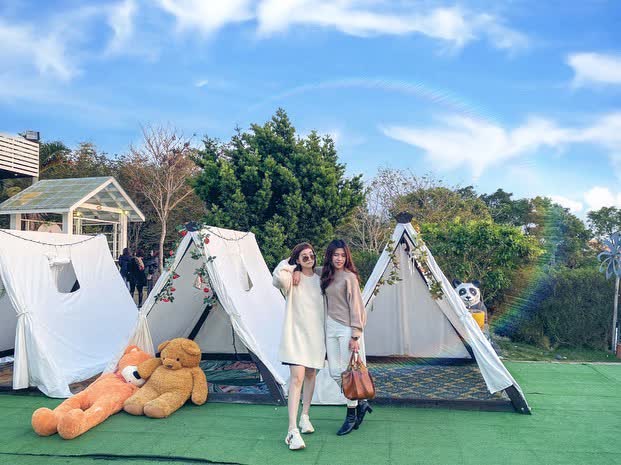 極光森林 Aurora Forest | 去趣 chicTrip