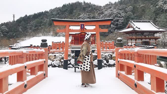 勝尾寺 | 去趣 chicTrip