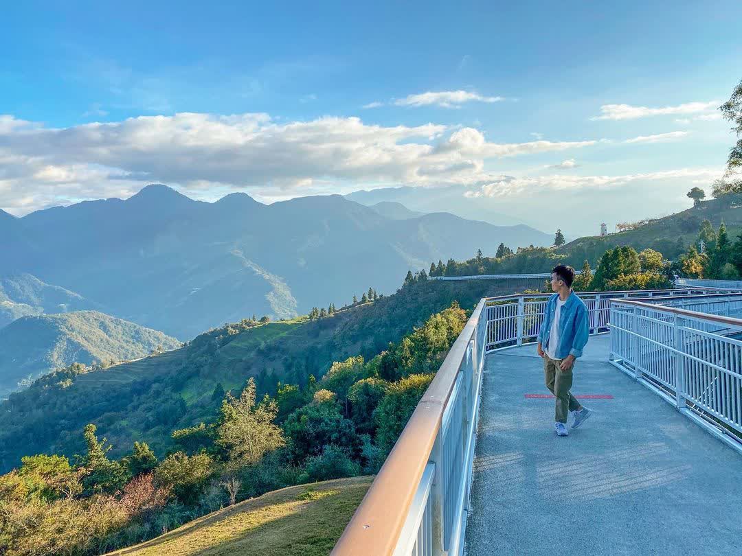 清境高空觀景步道 | 去趣 chicTrip