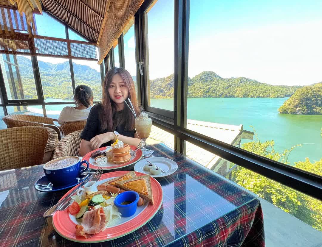 大溪湖畔景觀咖啡廳 | 去趣 chicTrip