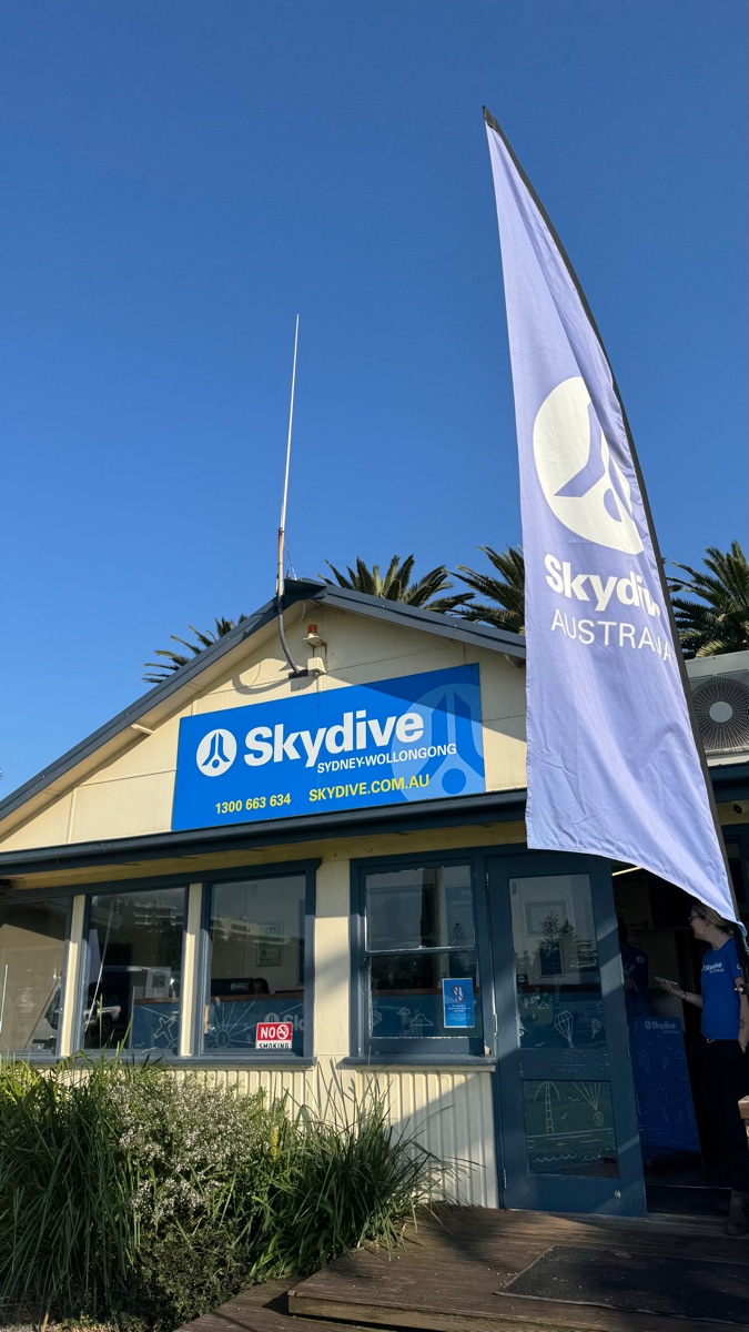 Skydive Australia | 去趣 chicTrip