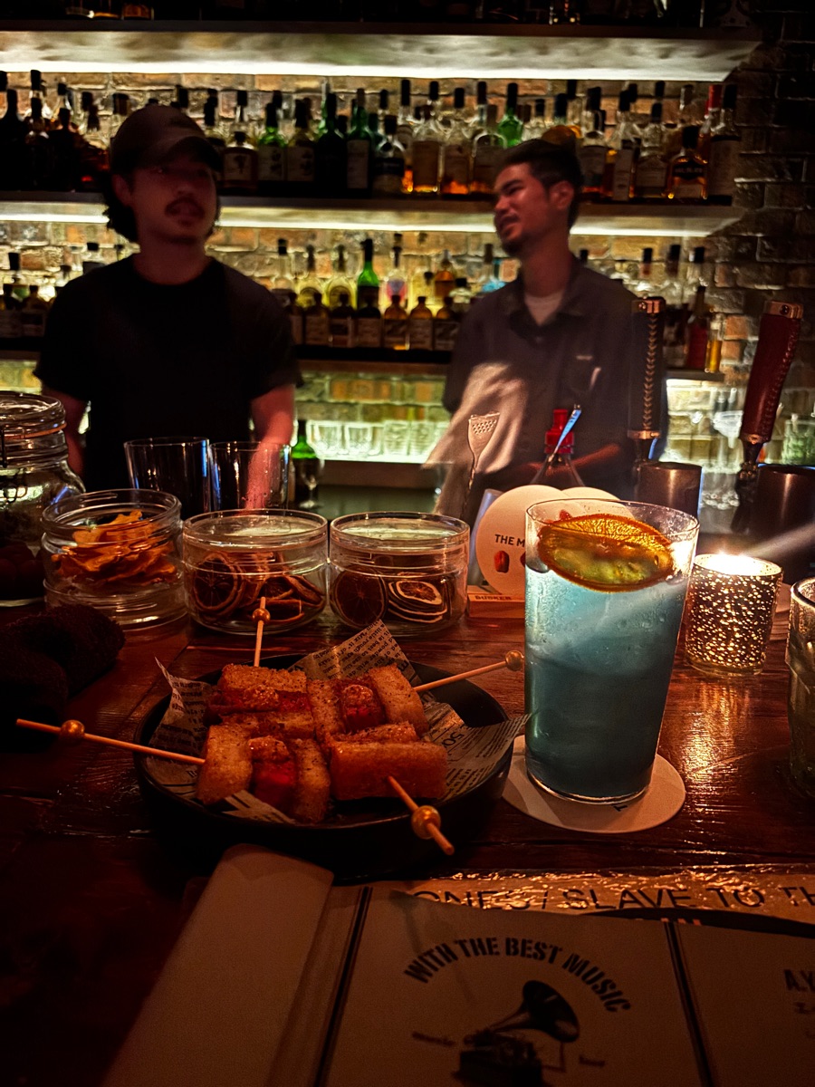 THE MUSIC BAR -CAVE SHIBUYA- | 去趣 chicTrip