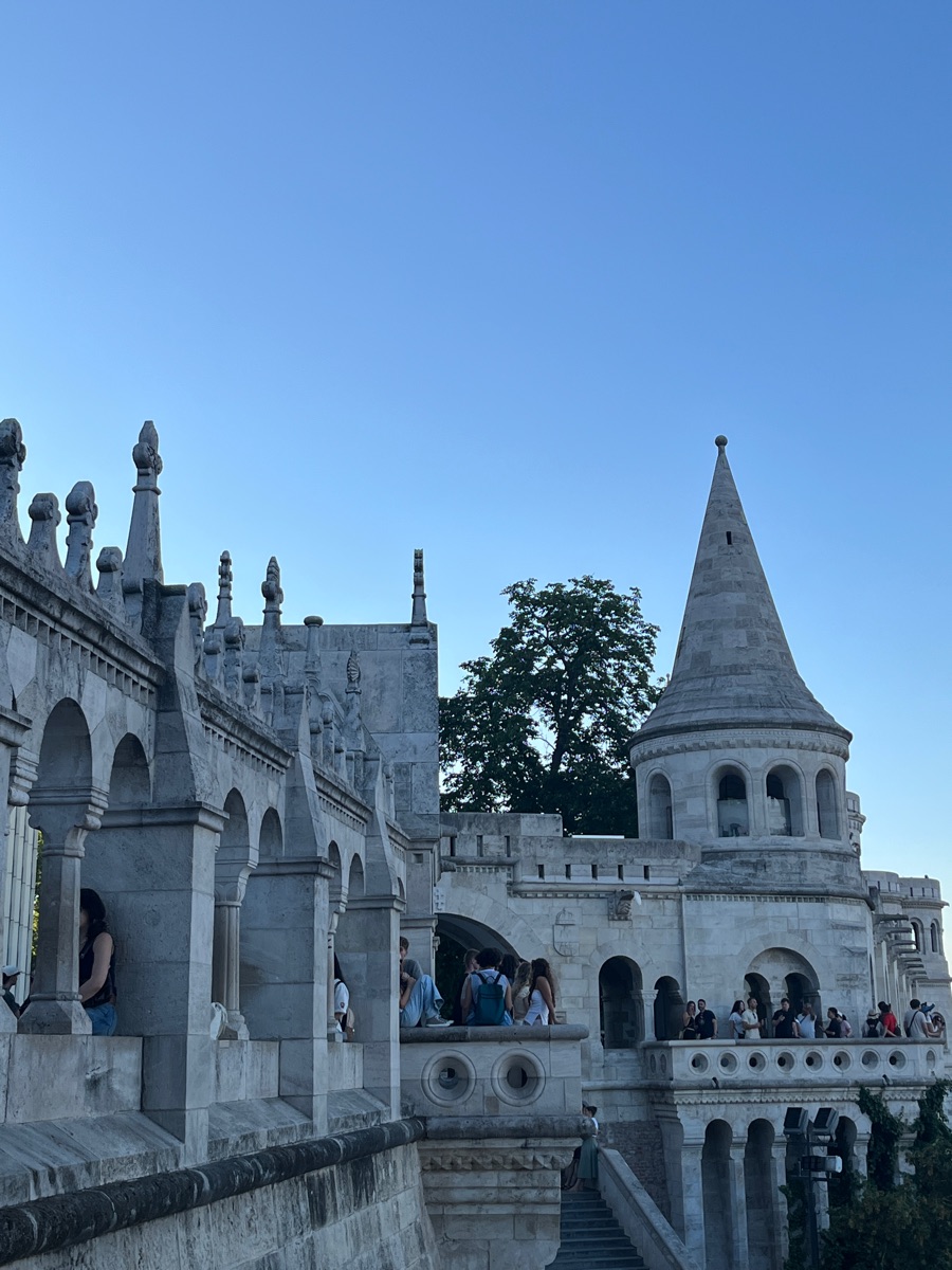 漁人堡 | 去趣 chicTrip