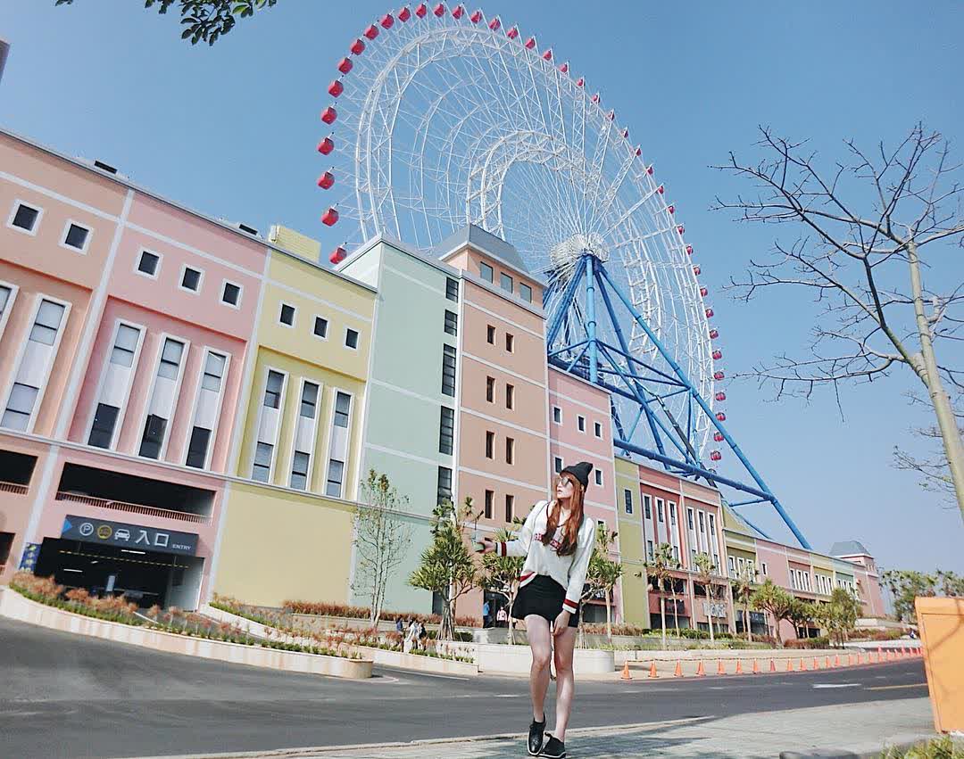 臺中麗寶OUTLETMALL | 去趣 chicTrip