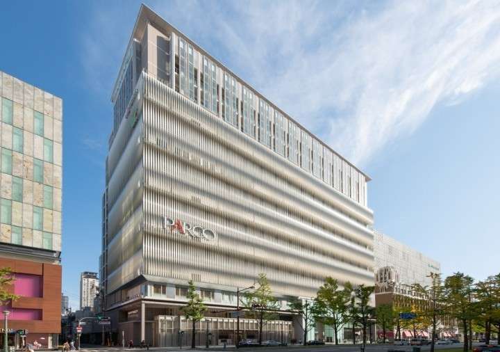 Shinsaibashi PARCO | 去趣 chicTrip