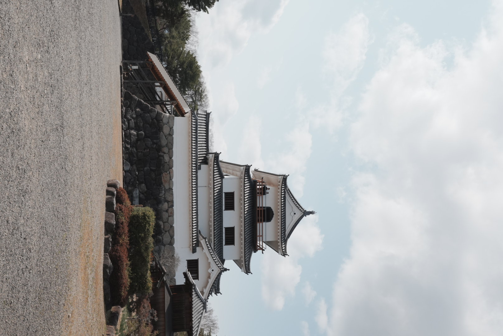 白石城 | 去趣 chicTrip
