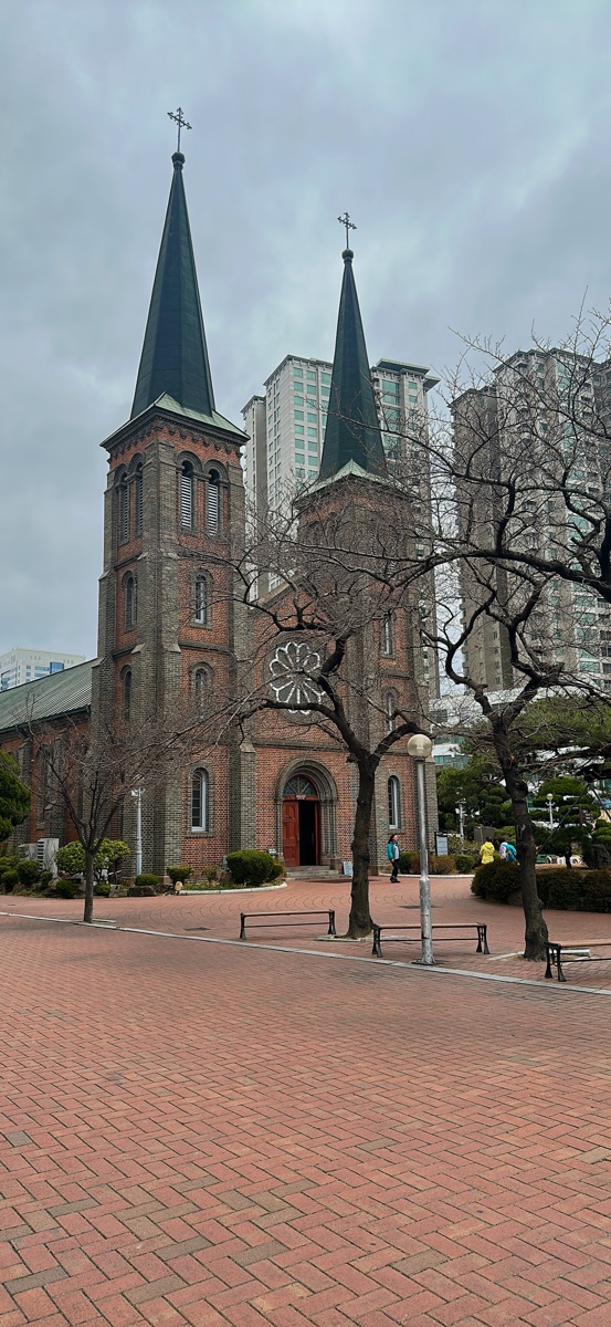 桂山聖堂 | 去趣 chicTrip