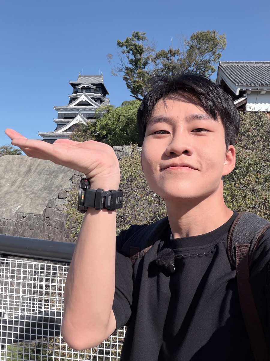 熊本城 | 去趣 chicTrip