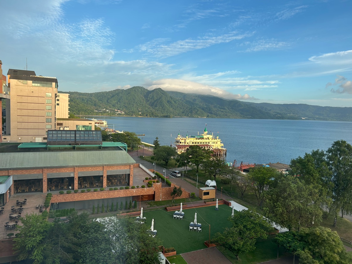 洞爺湖萬世閣酒店 | 去趣 chicTrip