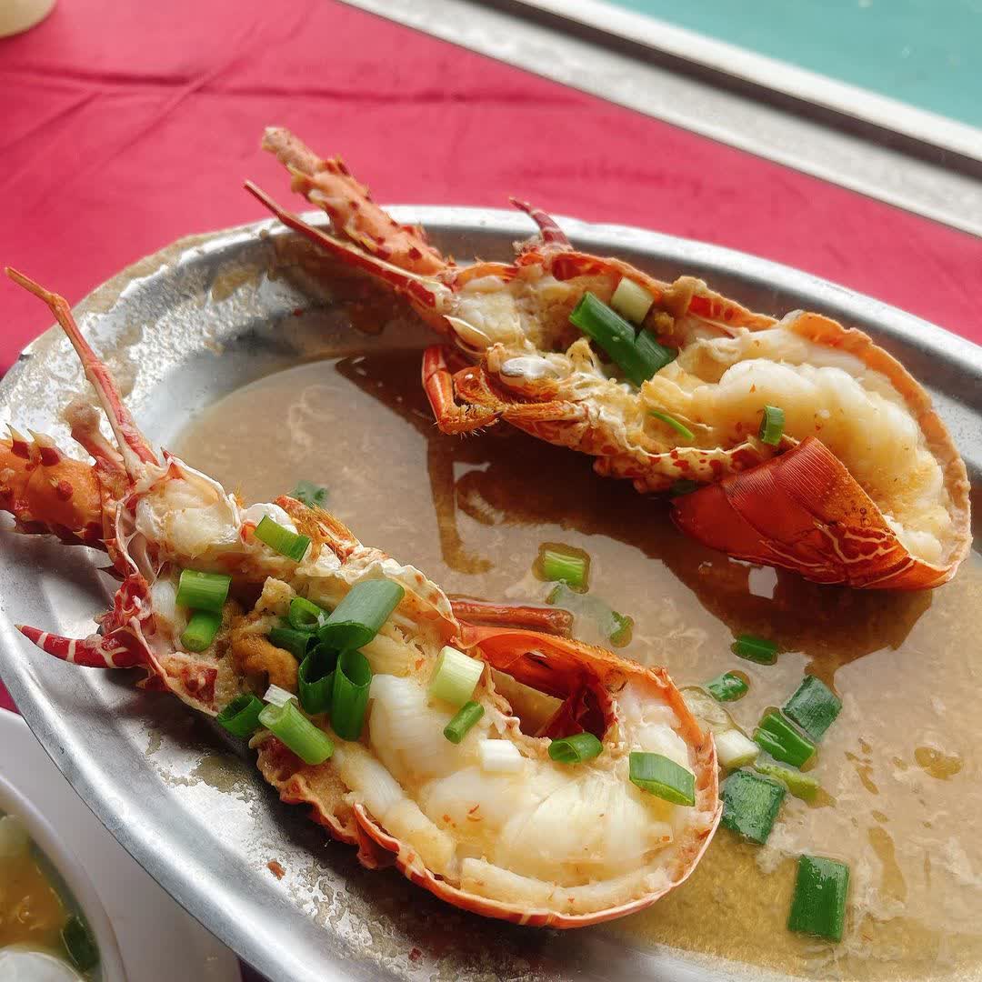 055龍蝦海鮮 | 去趣 chicTrip