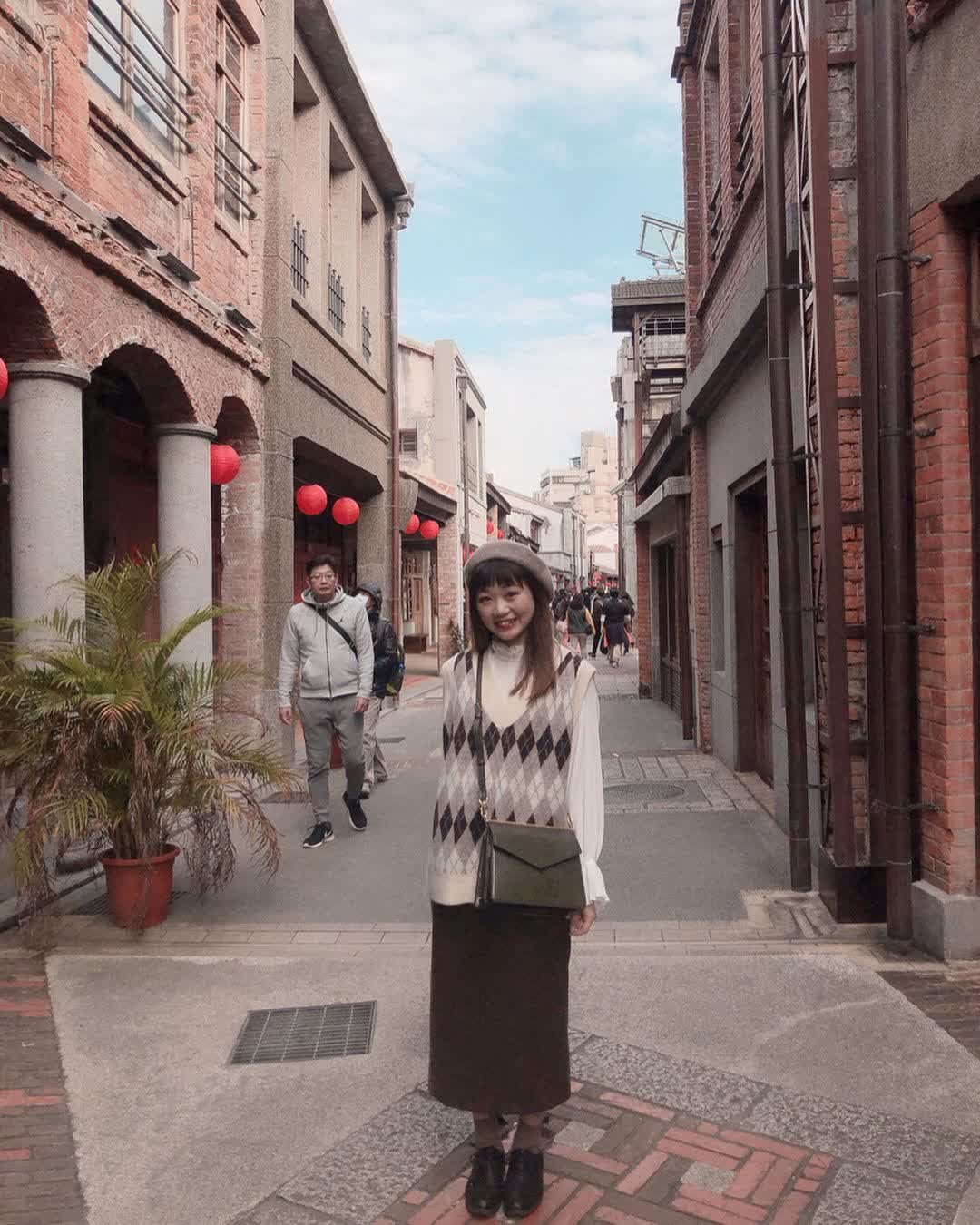 剝皮寮歷史街區 | 去趣 chicTrip