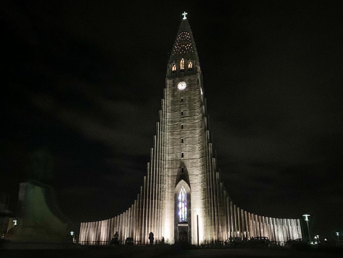 哈爾格林姆教堂 | 去趣 chicTrip