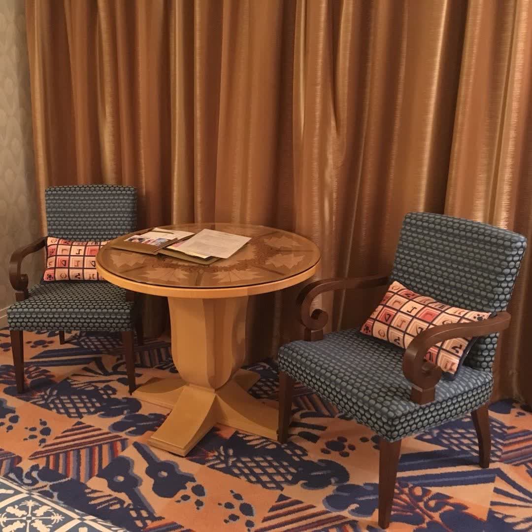 迪士尼大使大飯店 (Disney Ambassador® Hotel) | 去趣 chicTrip