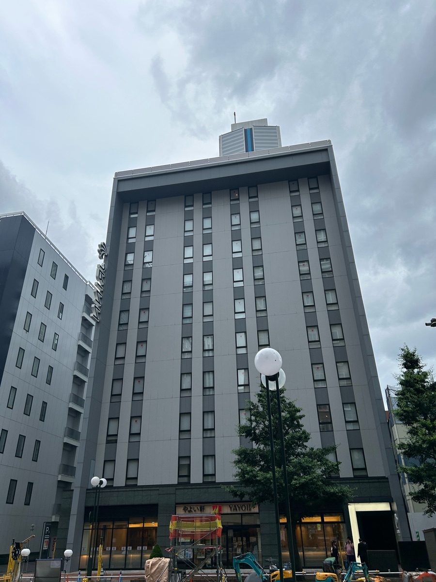 JR Inn札幌站南口 | 去趣 chicTrip