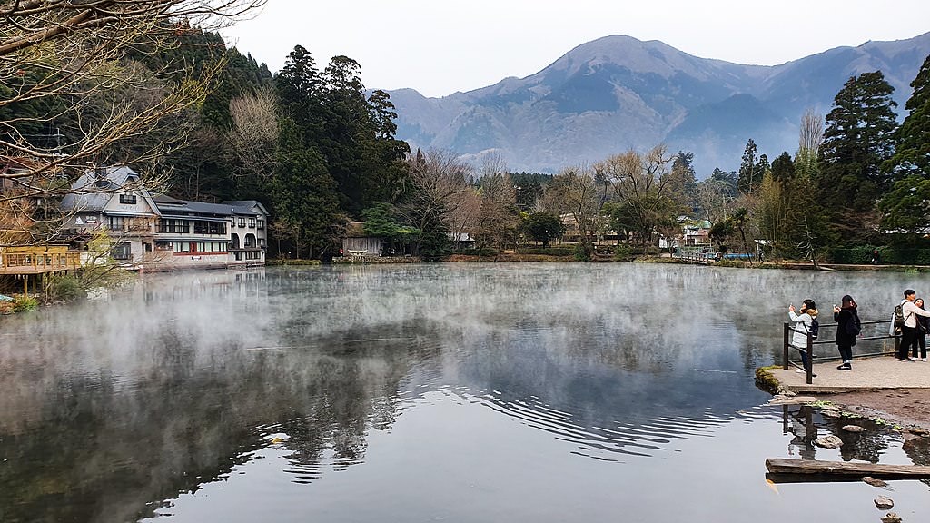 金鱗湖 | 去趣 chicTrip