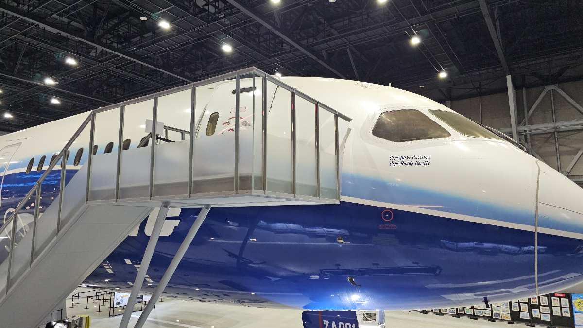 波音博物館 FLIGHT OF DREAMS | 去趣 chicTrip