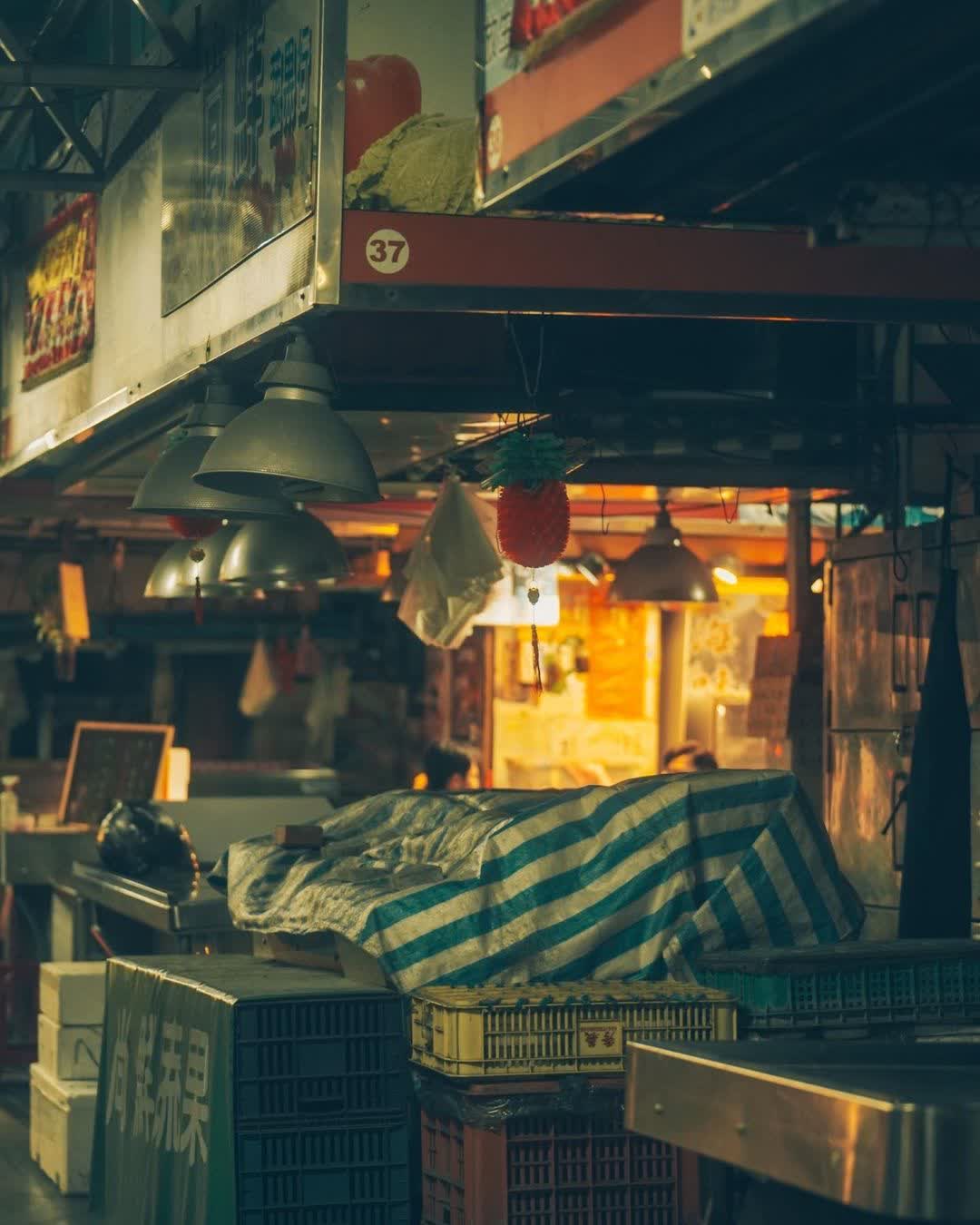 水仙宮市場 | 去趣 chicTrip