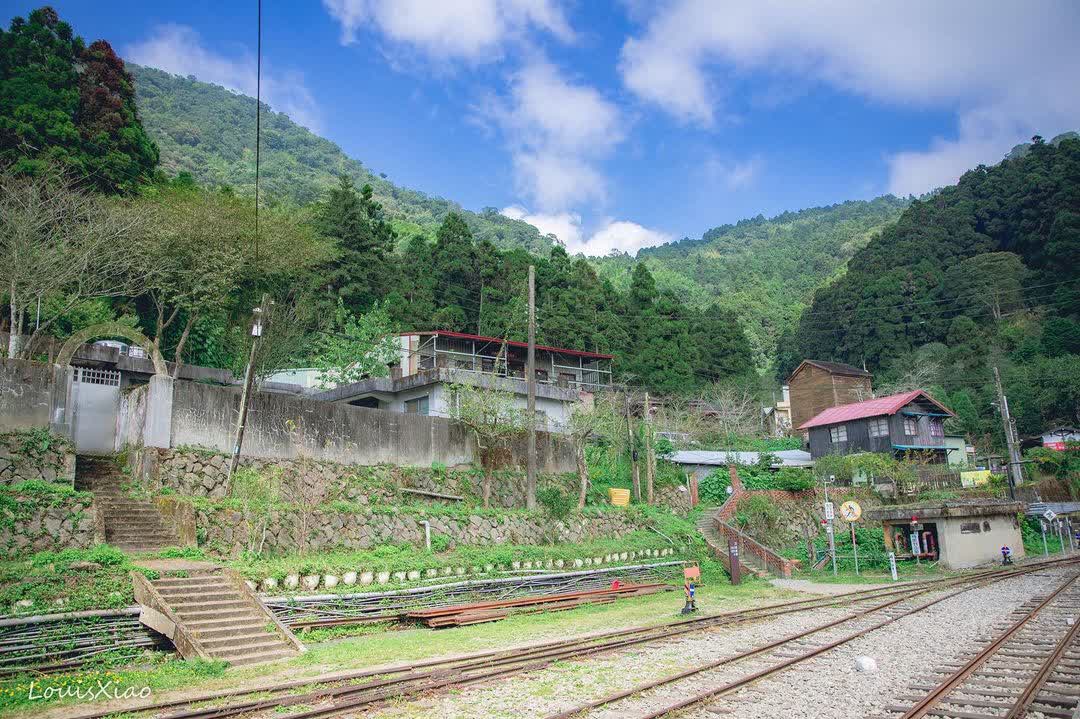 奮起湖老街 | 去趣 chicTrip